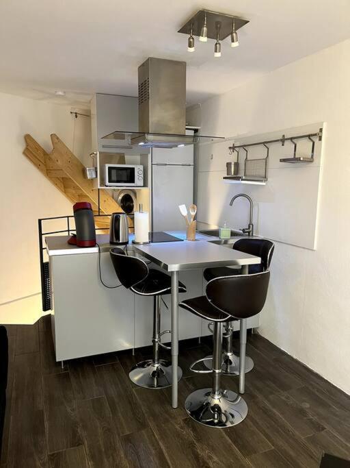 Appartement Climatise Albi - Centre Dış mekan fotoğraf